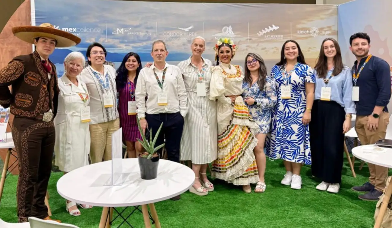 Conexstur en Gala Vallarta