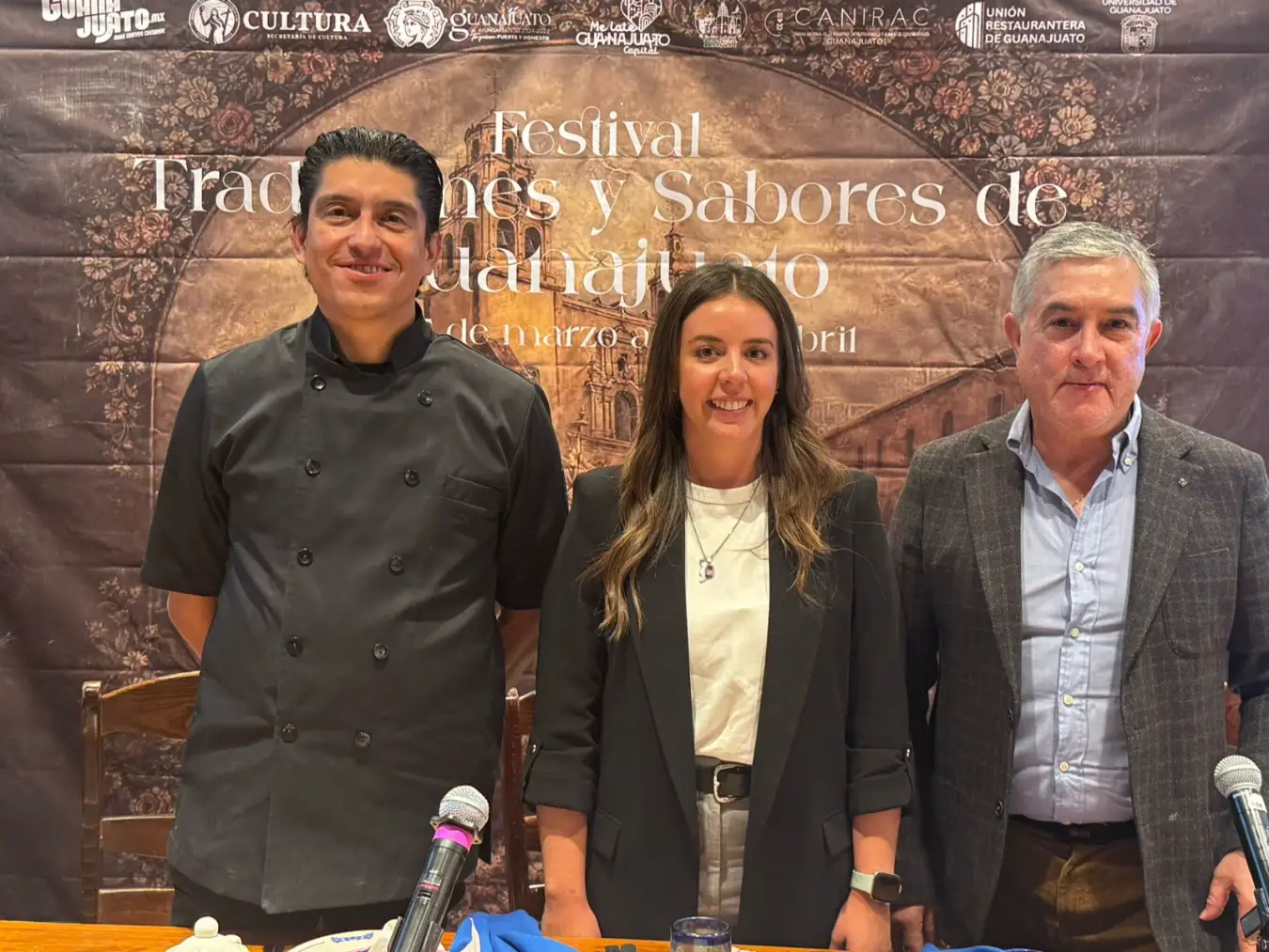 Festival Tradiciones y Sabores