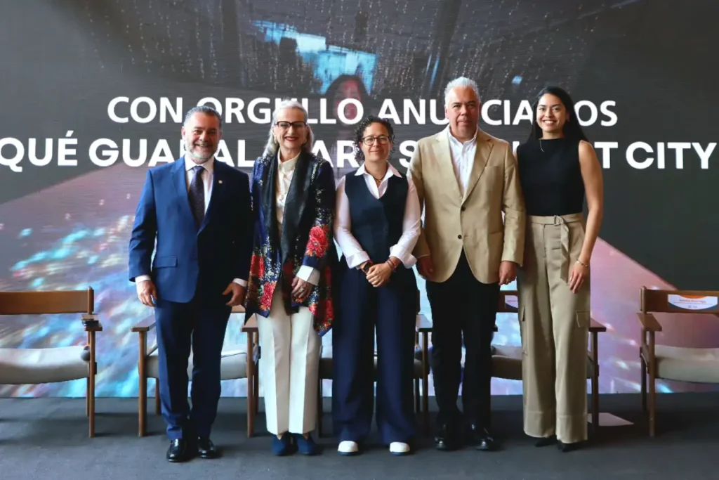 Guía Michelin en Jalisco