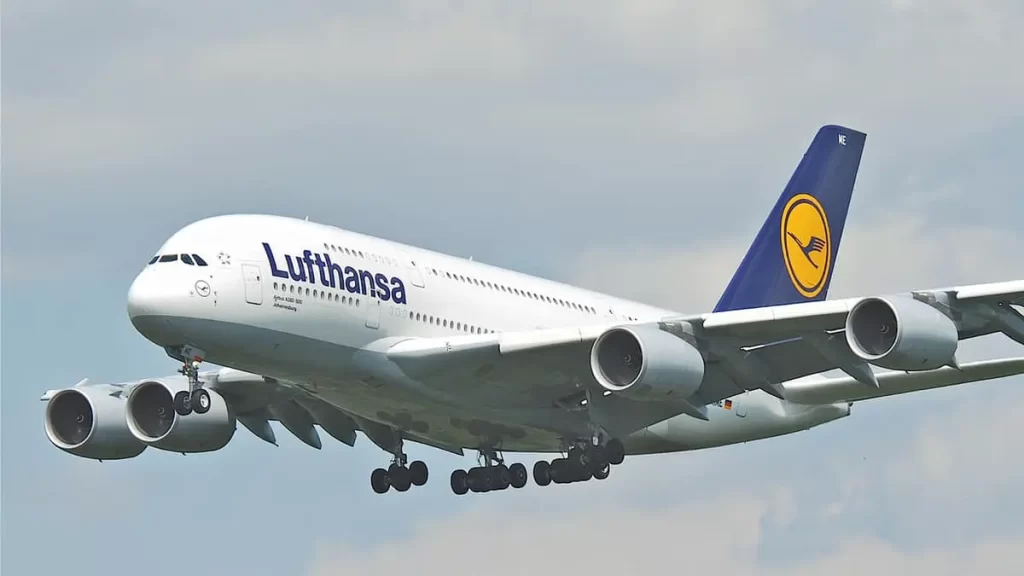 Lufthansa renueva clase Business