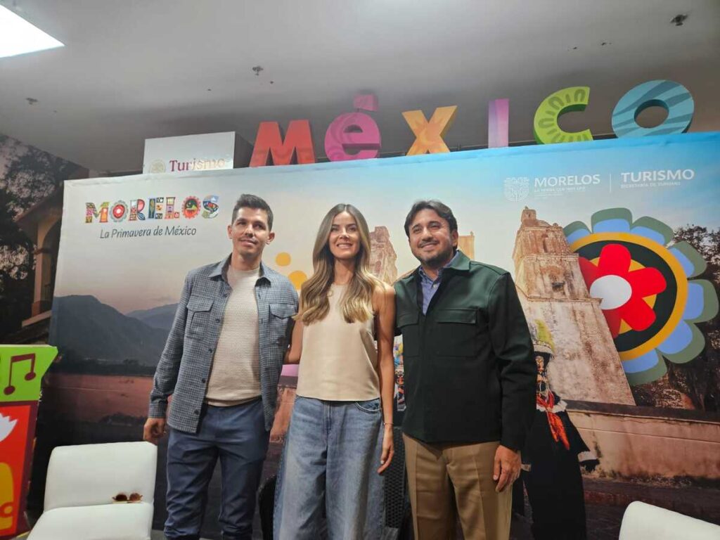 Morelos apuesta por el turismo de bienestar
