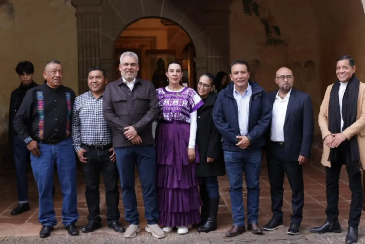 Nuevo vuelo AIFA Uruapan vía Morelia