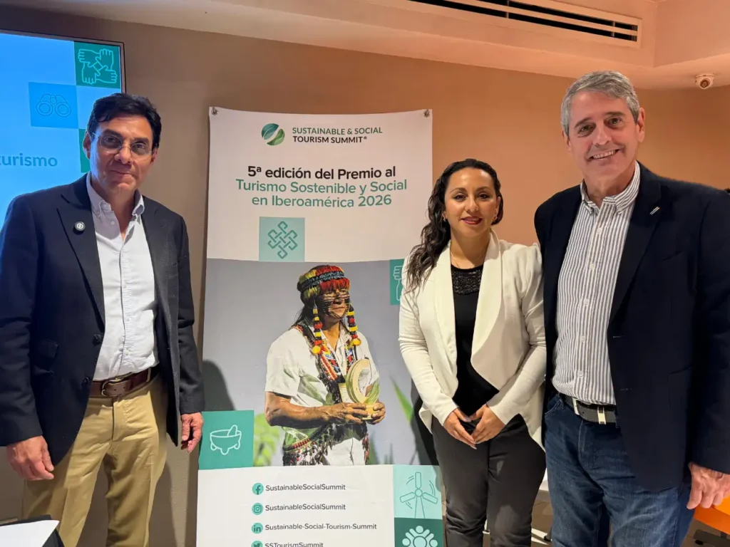 Premio al Turismo Sostenible y Social