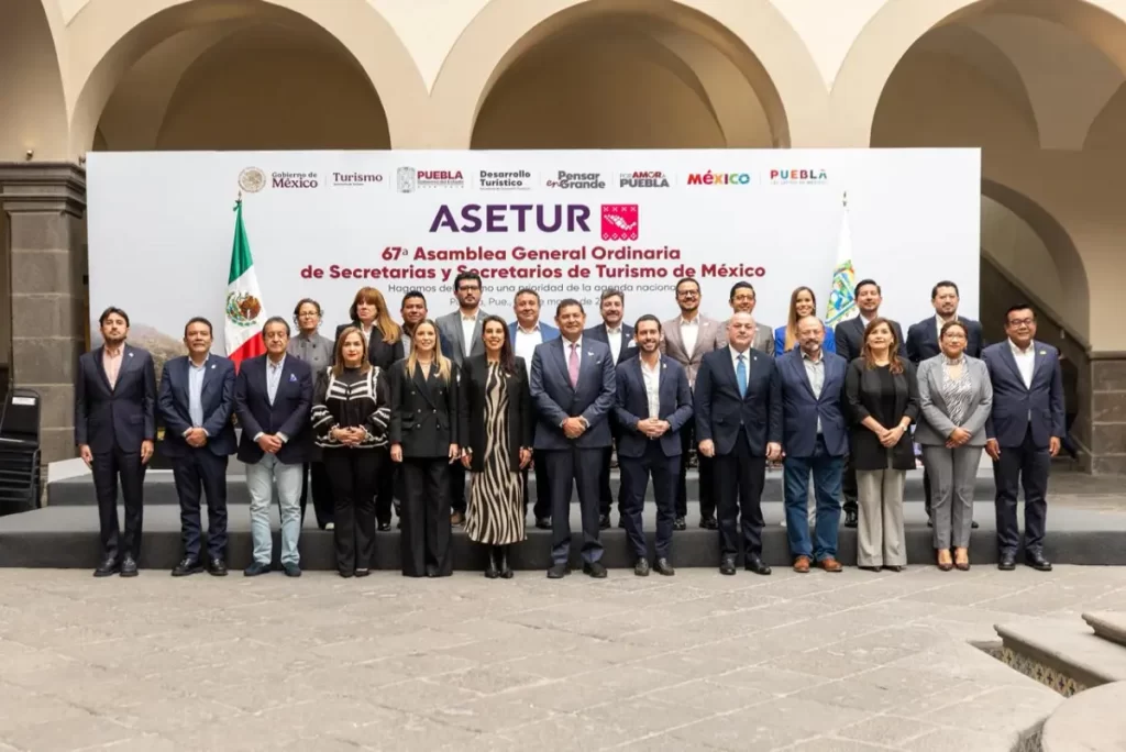 SECTUR ASETUR y CNET