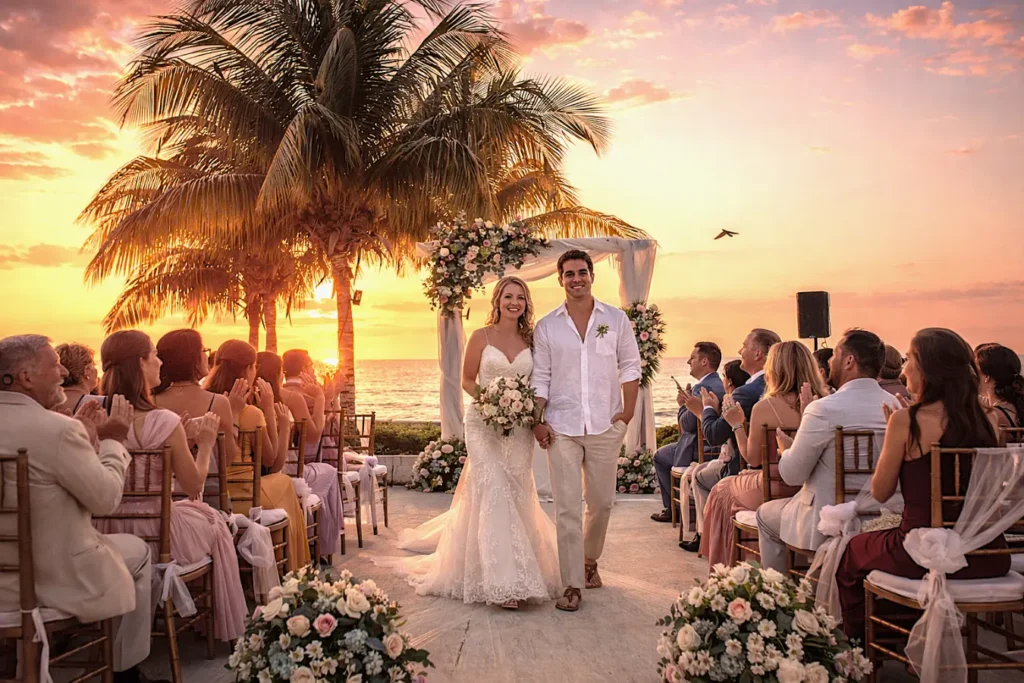 Tendencias bodas destino