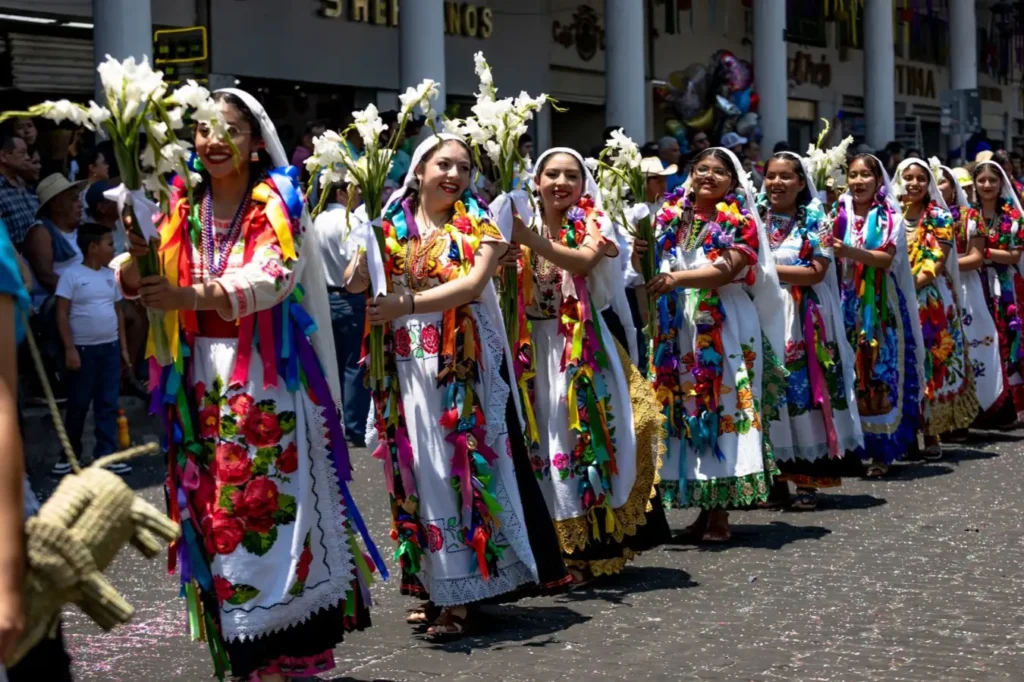 Tianguis Artesanal de Domingo de Ramos