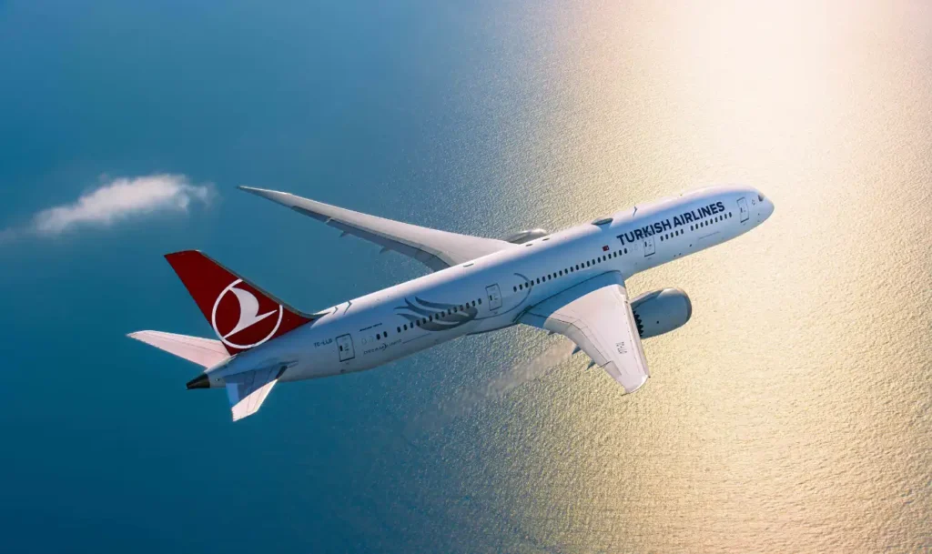 Turkish Airlines deja Cuba