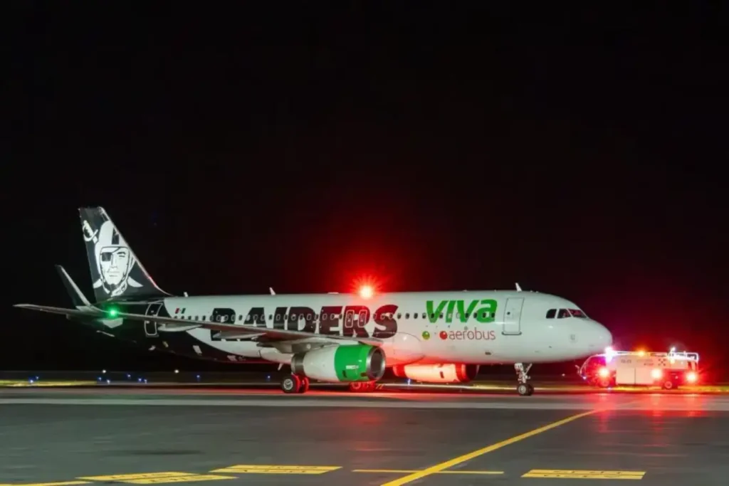 Vuelo Monterrey Cozumel