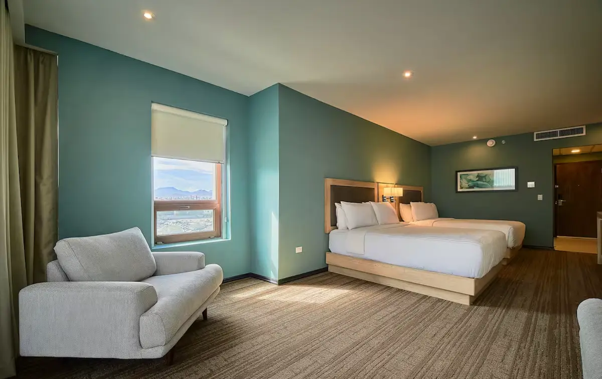 Wyndham Garden Saltillo