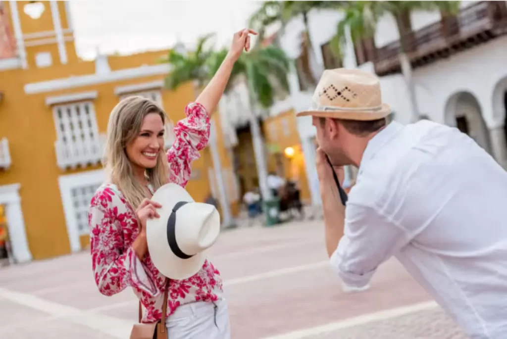 caída del Turismo Colombiano a México
