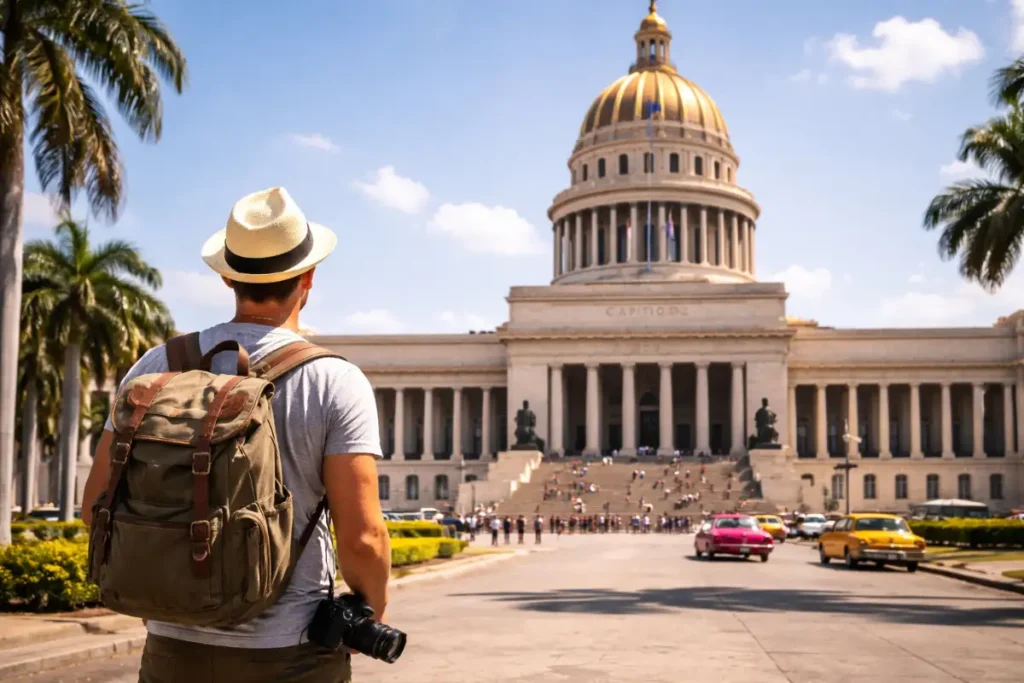 Cubastroika y Turismo