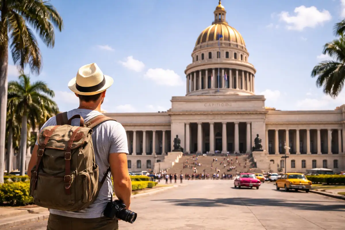 Cubastroika y Turismo