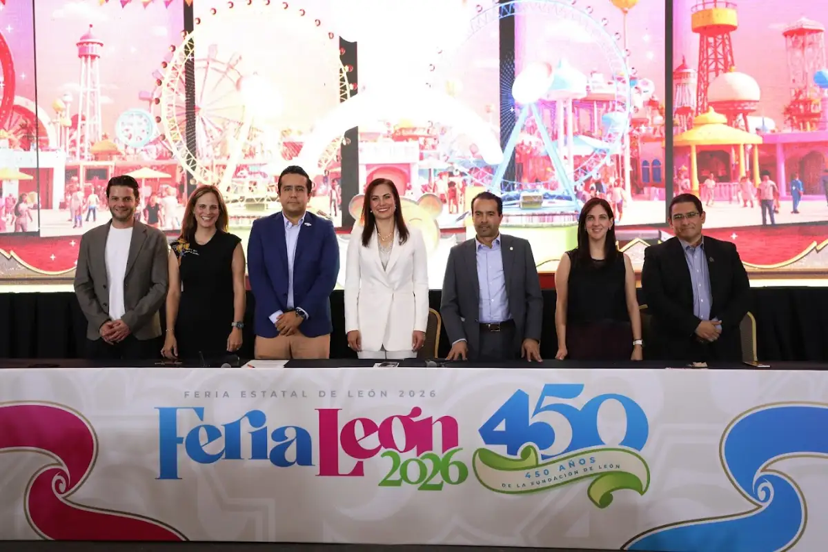 feria de león 2026
