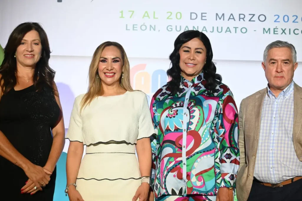 FIEXPO León 2026