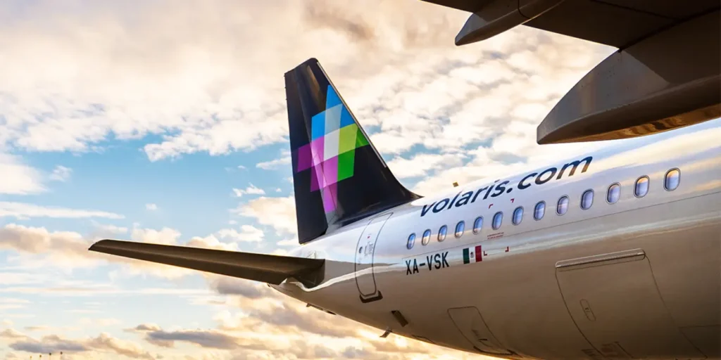 fusión Viva Volaris