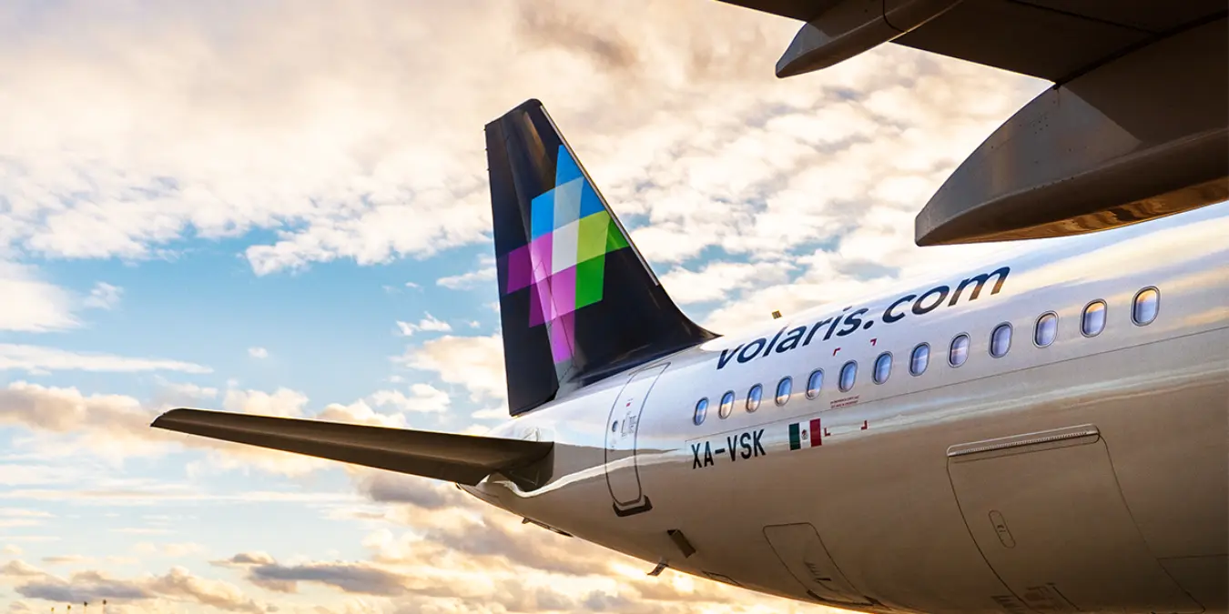fusión Viva Volaris