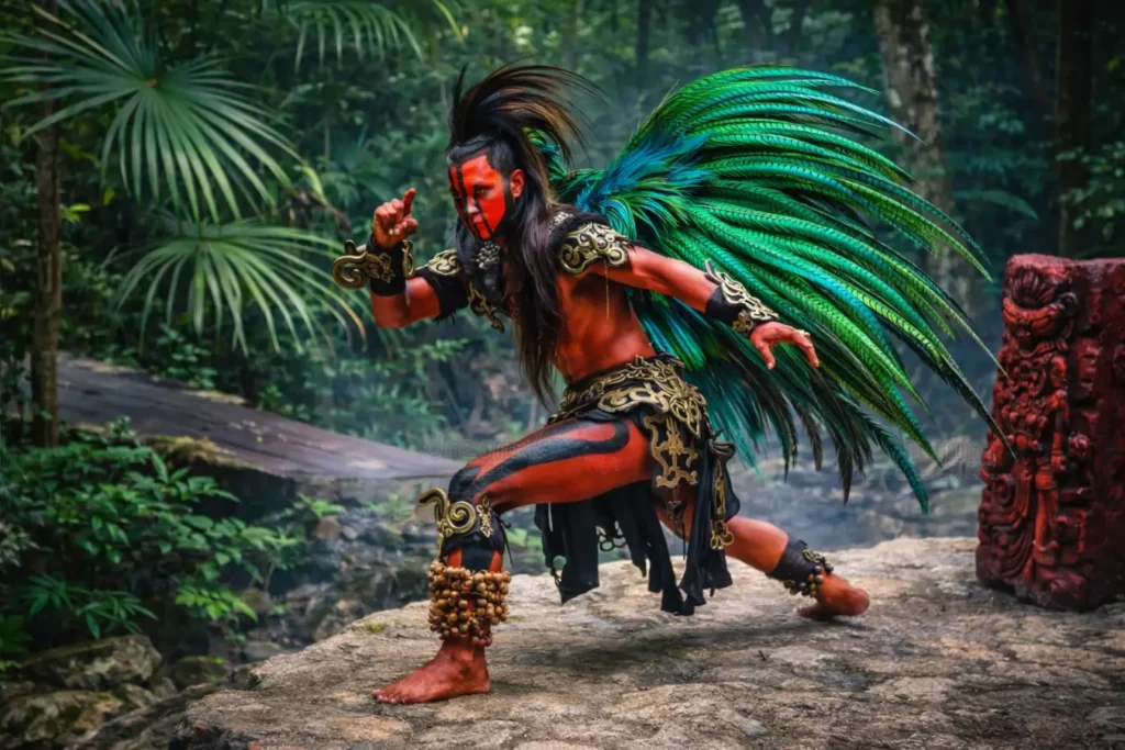 golpe a xcaret