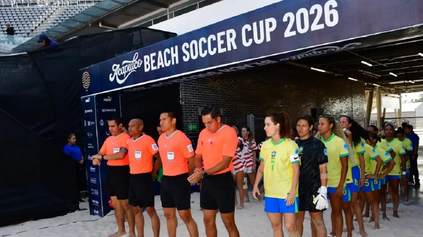 Acapulco Beach Soccer Cup