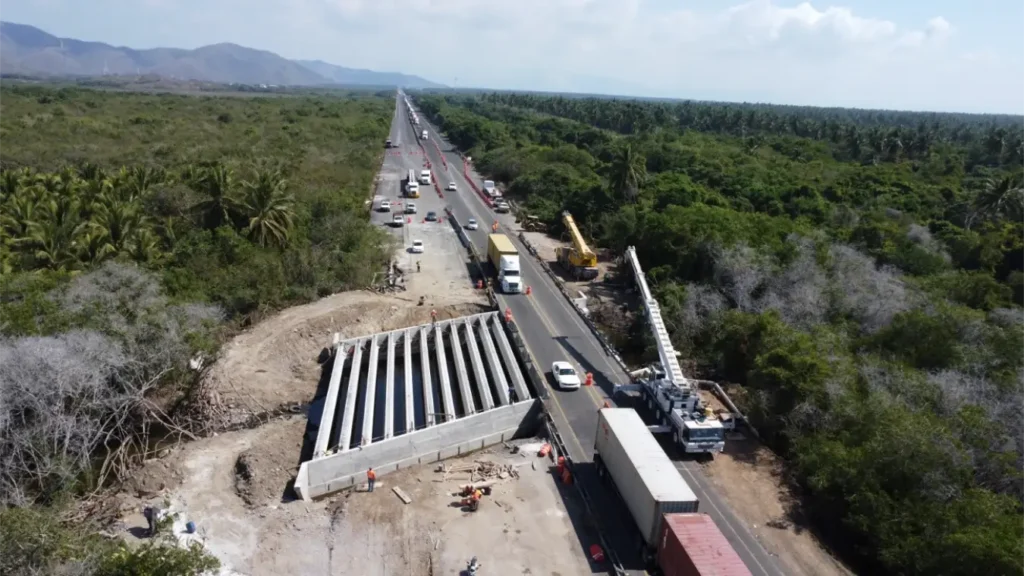 autopista Armería–Manzanillo