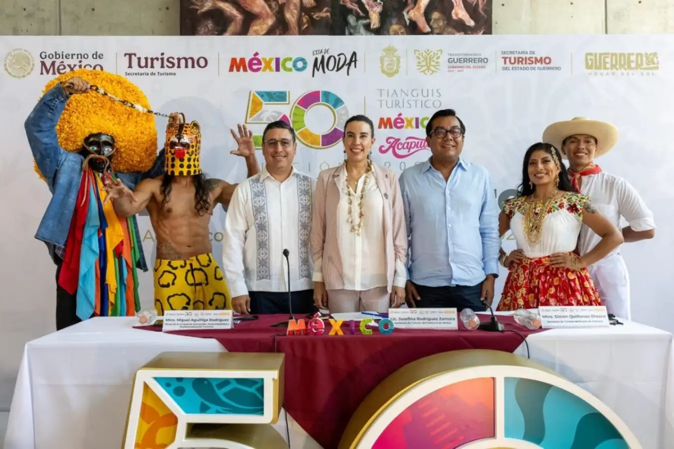 Acapulco listo