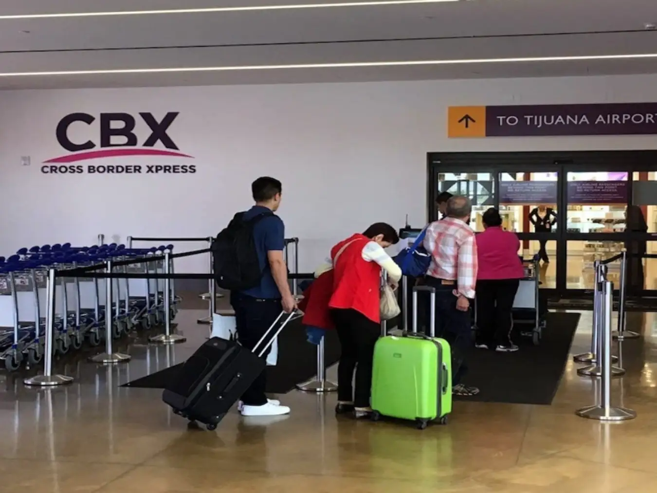 Advance Purchase: CBX