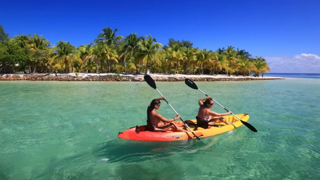Belize en el Tianguis Turístico