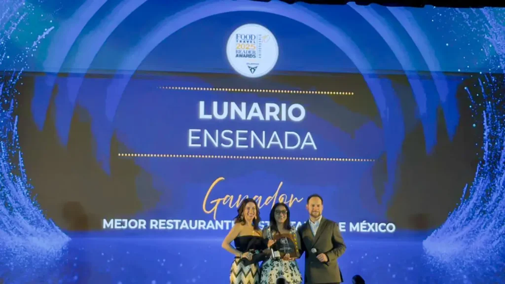 Baja California Gastronómica