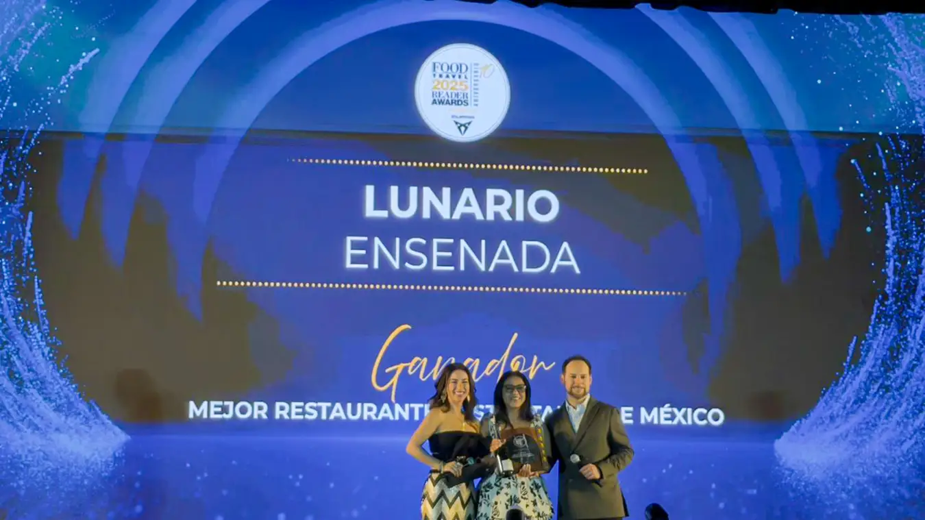 Baja California Gastronómica