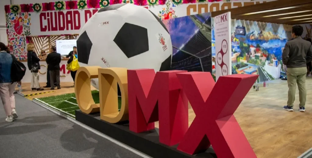 CDMX protagonista del Tianguis Turístico