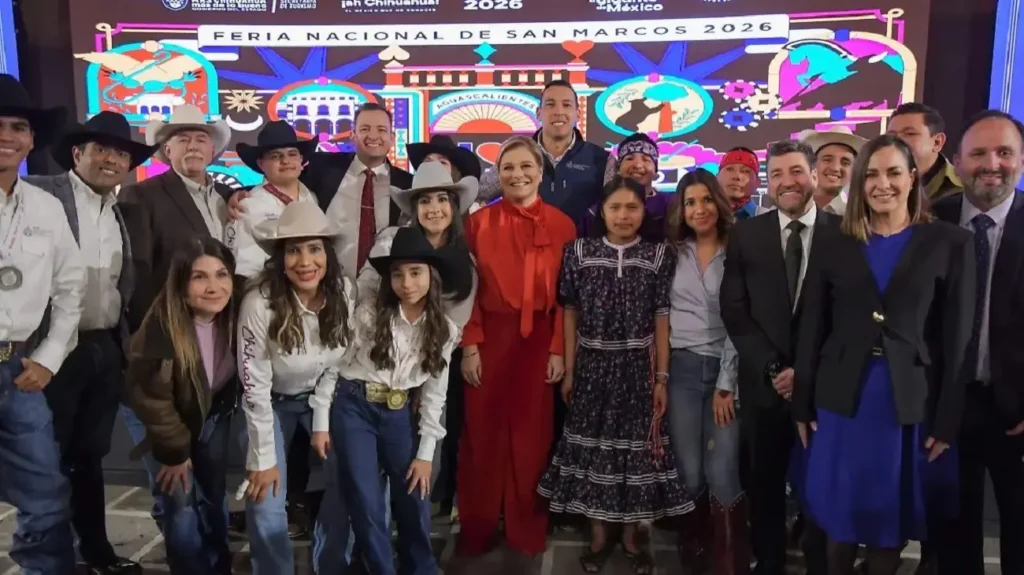 Chihuahua en la Feria Nacional de San Marcos