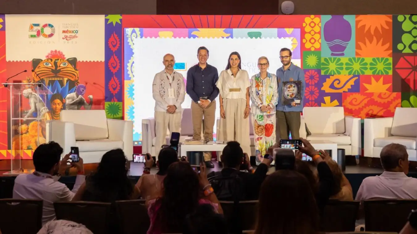 Colombia primer país invitado