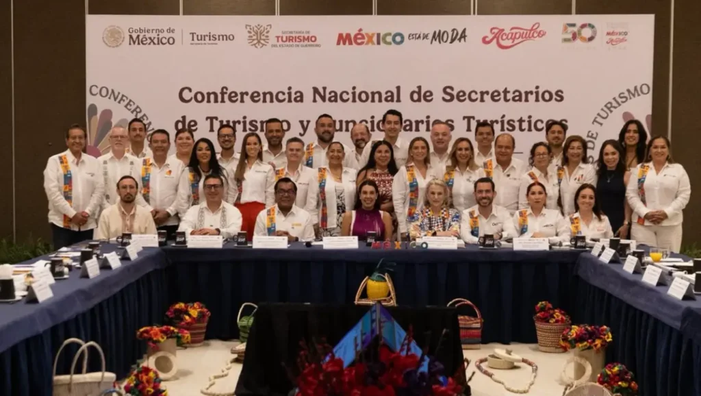 Conferencia Nacional de Secretarios de Turismo
