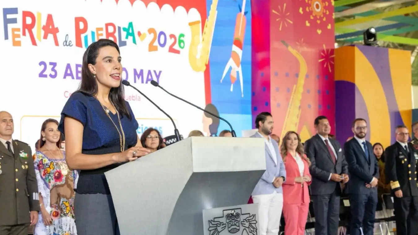 Feria de Puebla