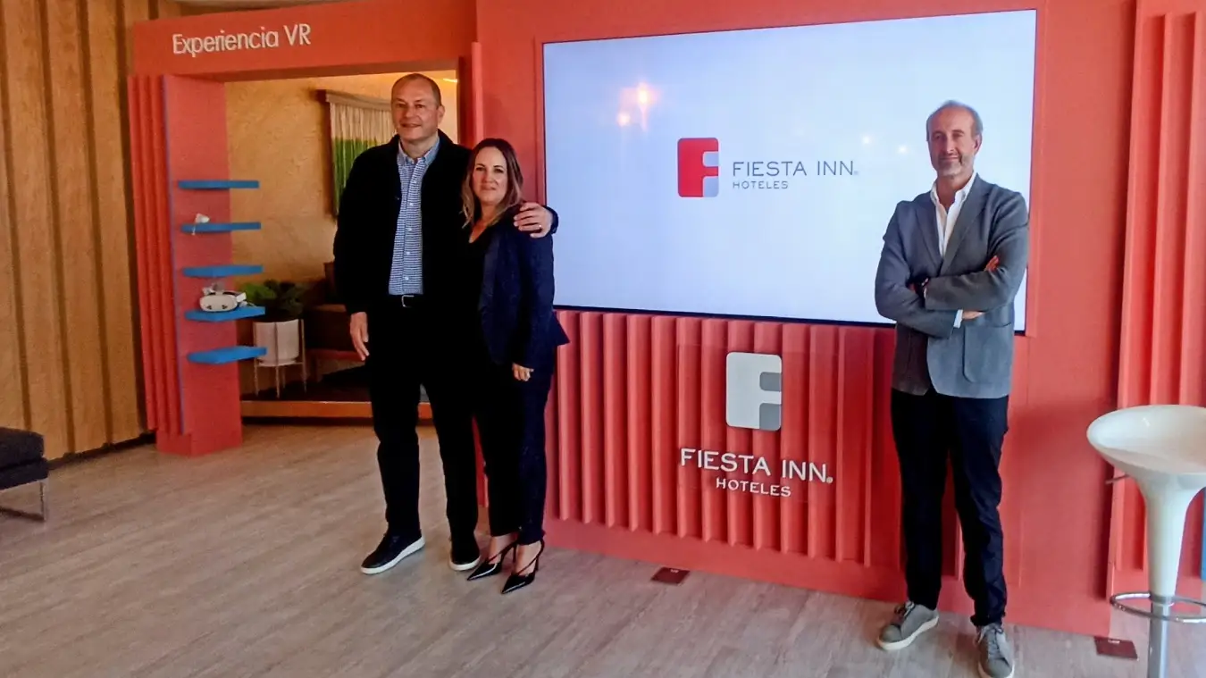 Fiesta Inn redefine los hoteles de negocios