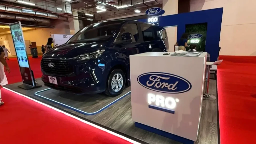 Ford y el turismo premium