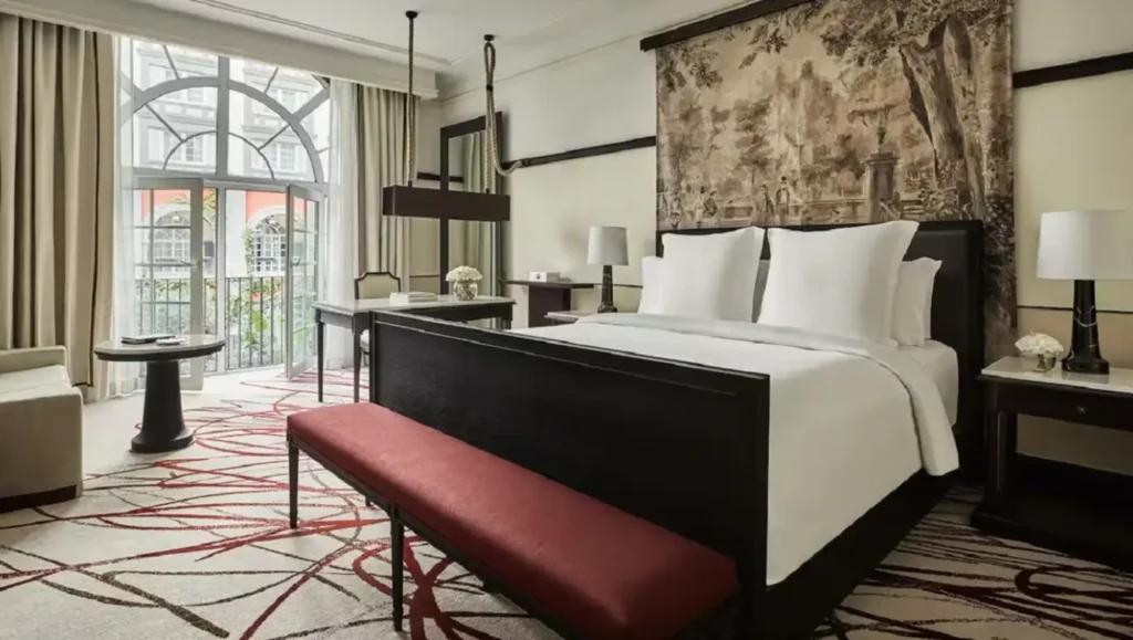 Four Seasons Hotel Mexico City