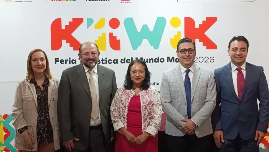 Feria K’íiwik en CDMX
