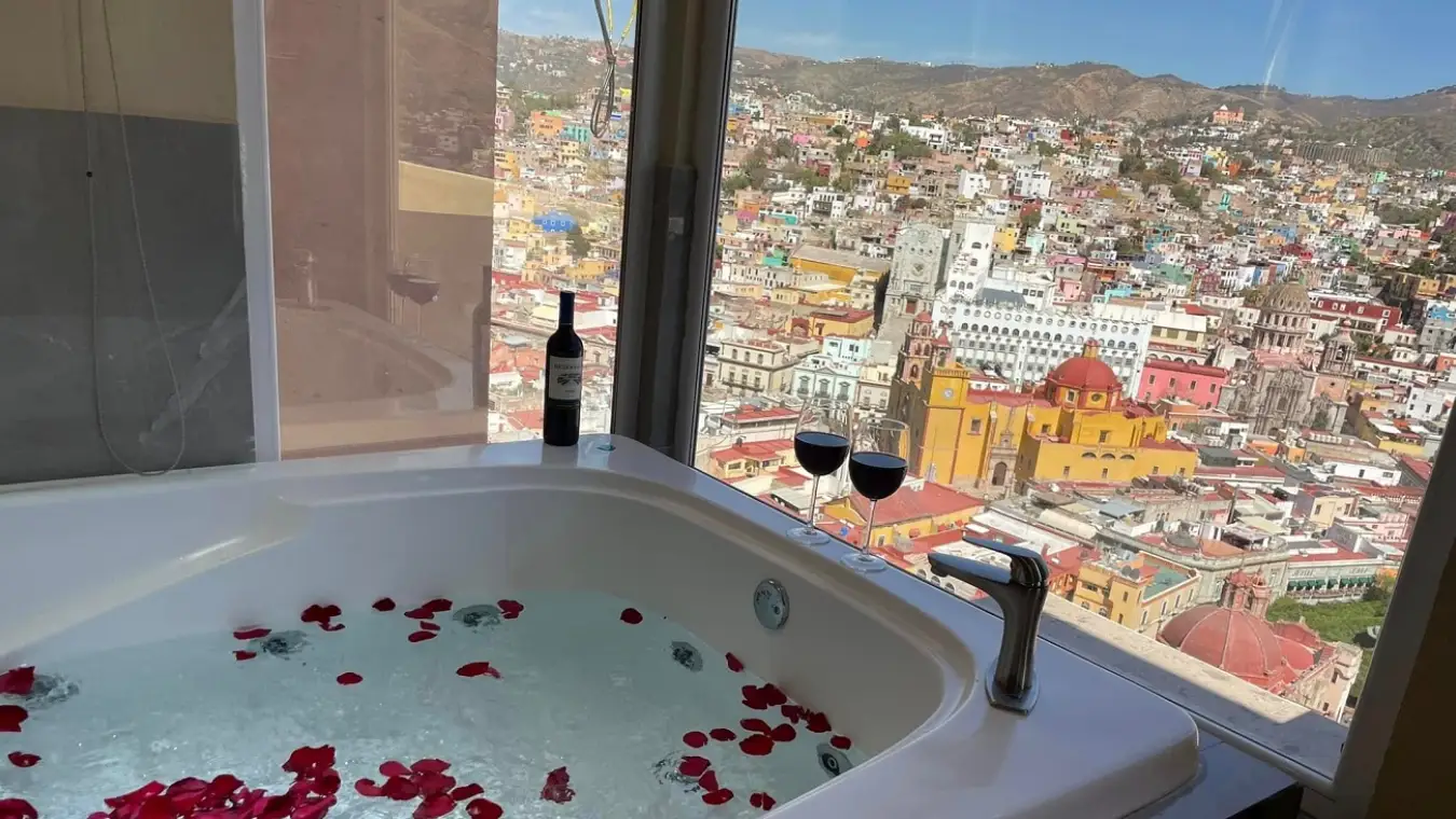 Hotel Balcón del Cielo