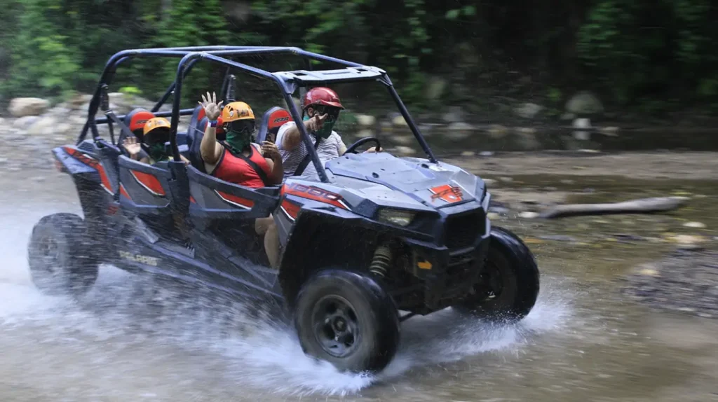 Inaugura Polaris