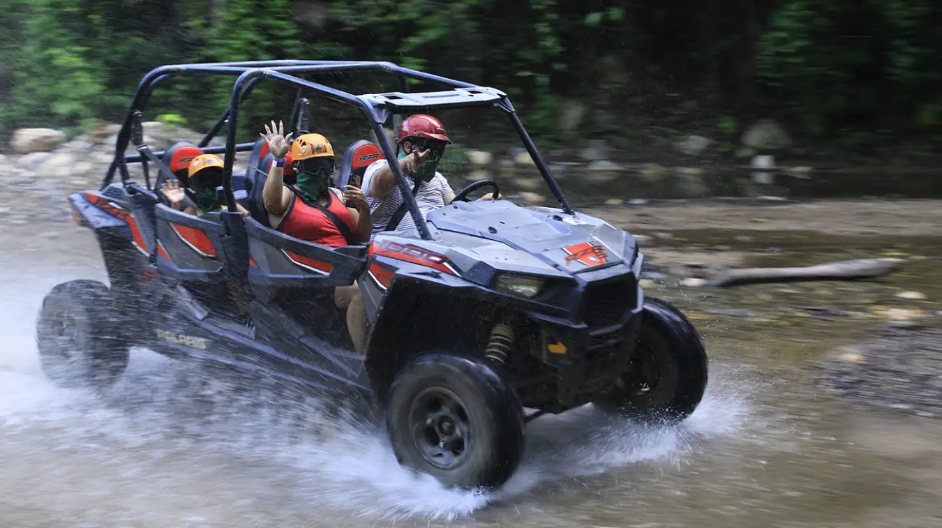 Inaugura Polaris