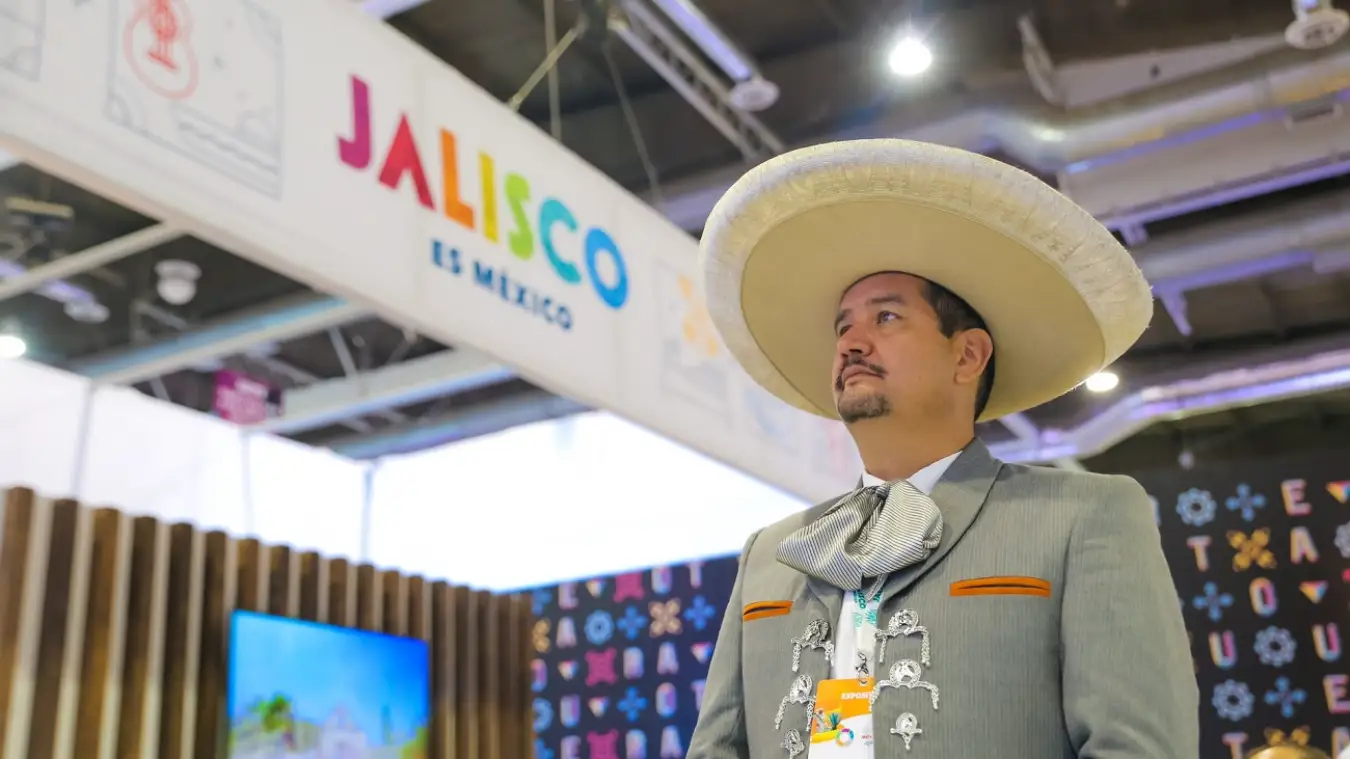 Jalisco en el Tianguis Turístico