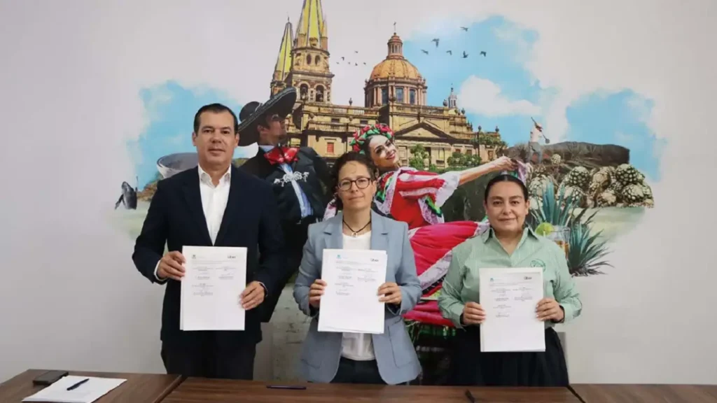 Jalisco plan de movilidad turística