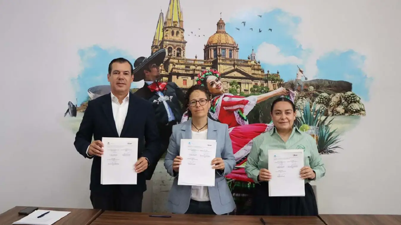 Jalisco plan de movilidad turística