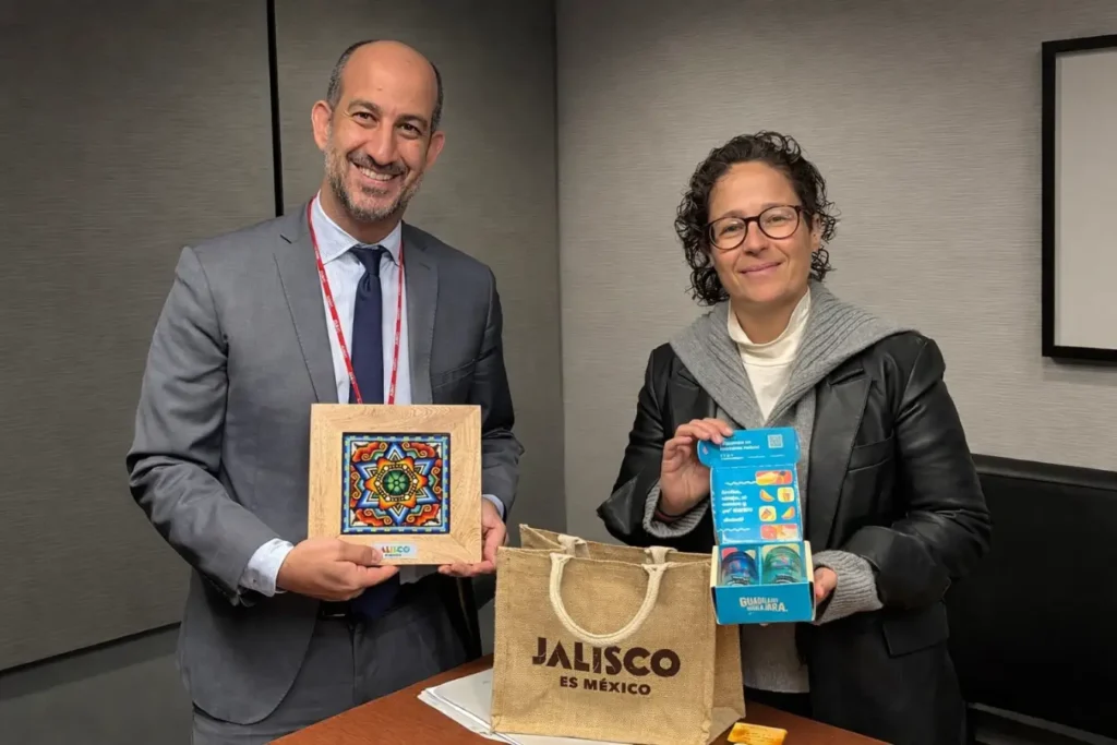Jalisco gestiona su Travel Advisory