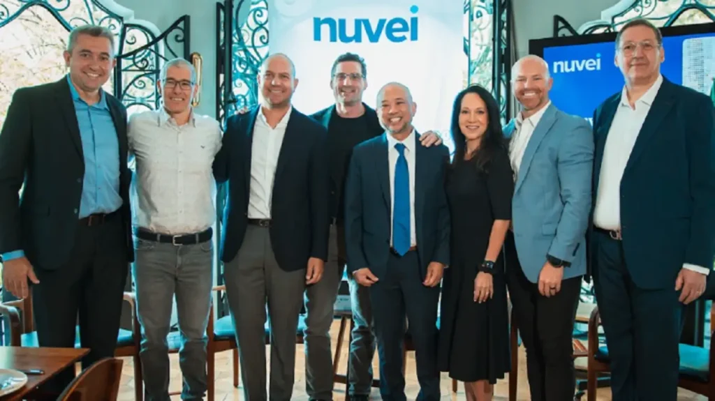 Nuvei obtiene licencia