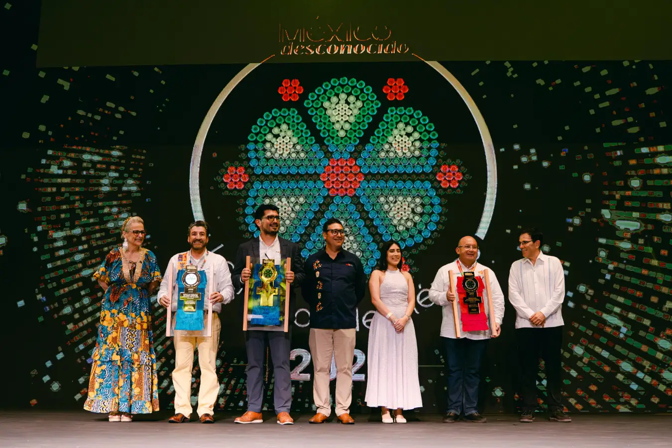 Nayarit premiado