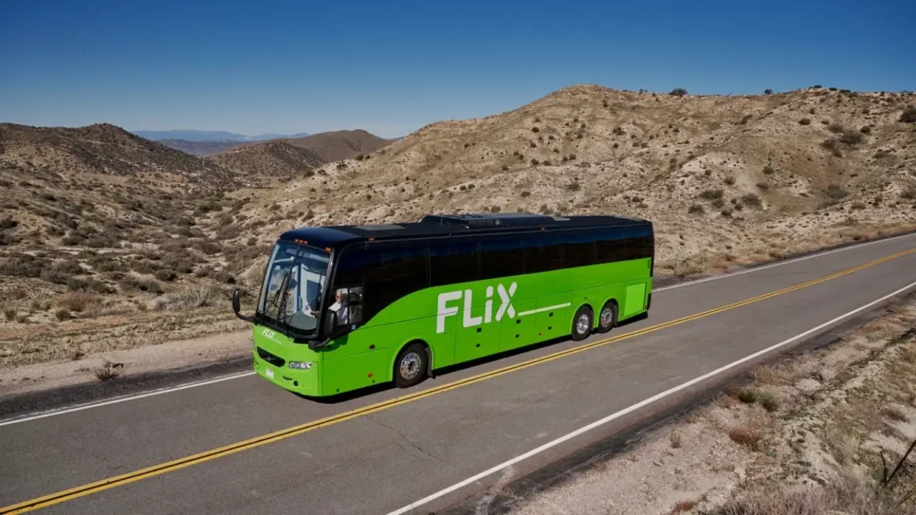 Pasajeros de Flix