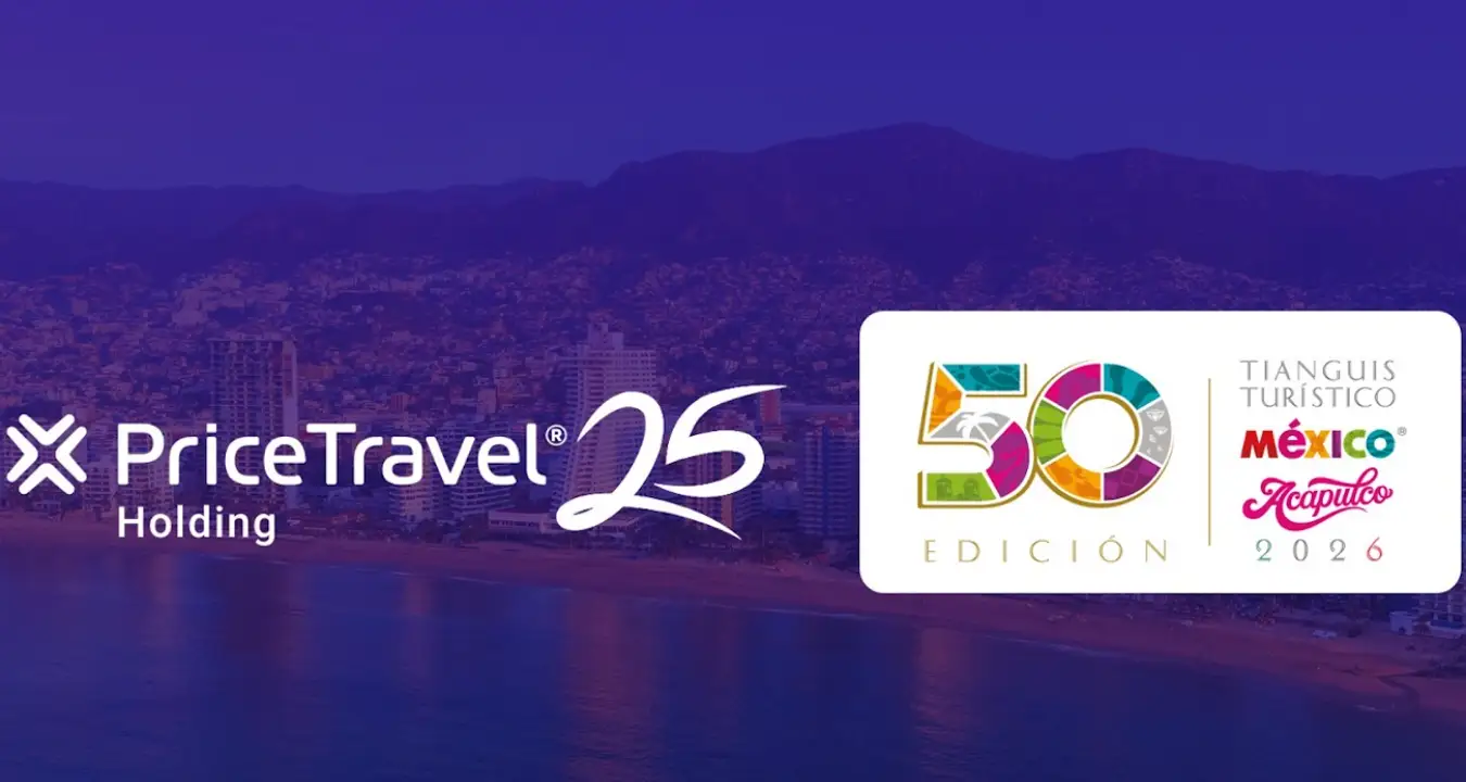 PriceTravel Holding en el Tianguis Turístico