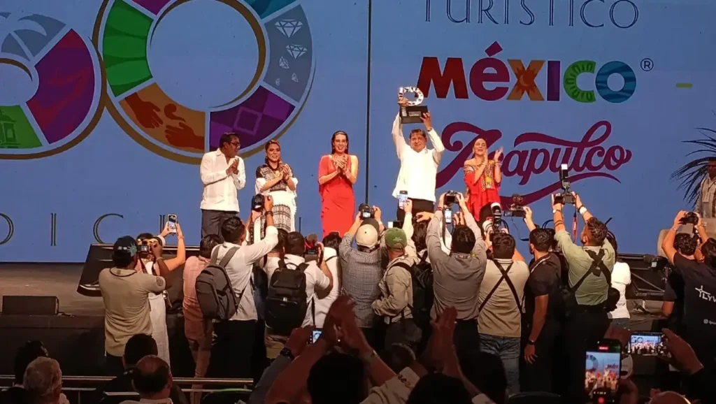 Puebla sede del Tianguis Turístico 2027