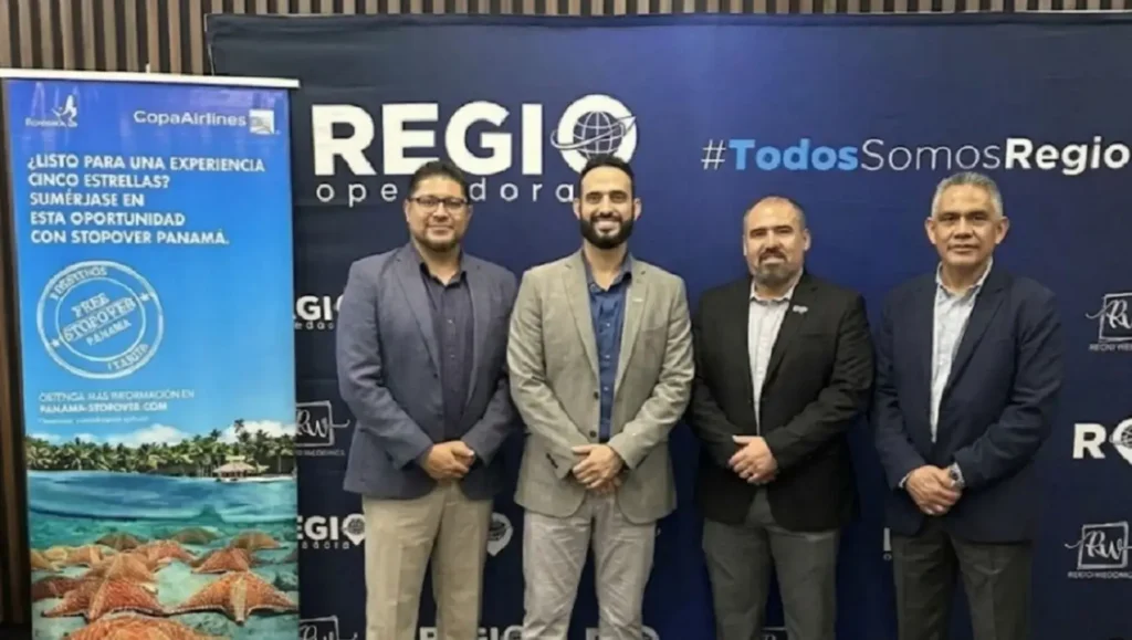 Regio Operadora se une a Copa Vacations